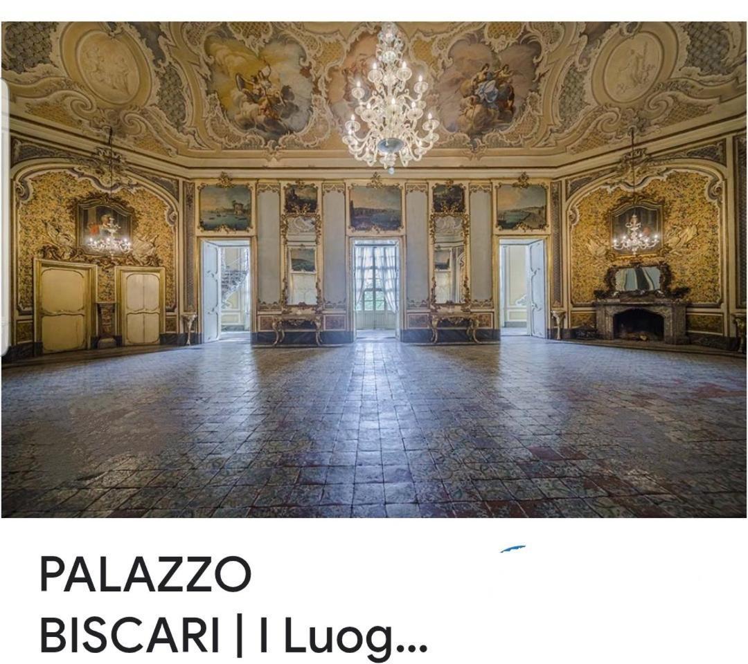 Teatro Massimo Bellini Appartamento Nuovo2+3A/C Катания Стая снимка
